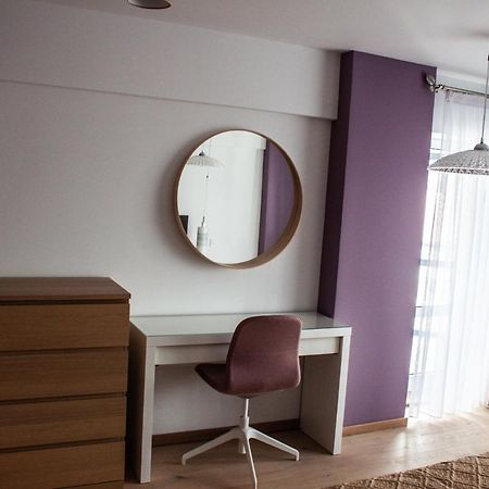 Eurocomfort Apartments Piatra Neamţ Zewnętrze zdjęcie