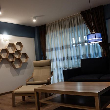 Eurocomfort Apartments Piatra Neamţ Zewnętrze zdjęcie