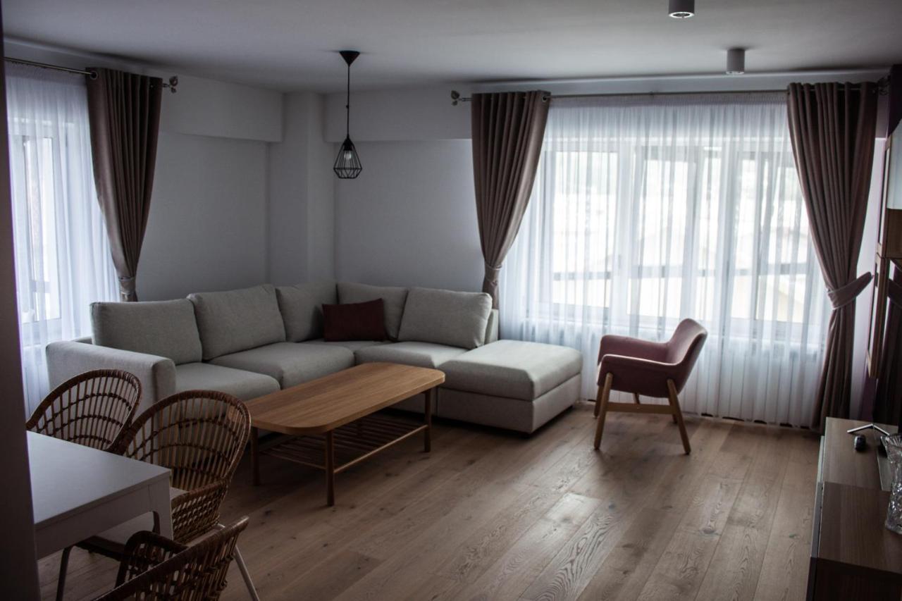 Eurocomfort Apartments Piatra Neamţ Zewnętrze zdjęcie