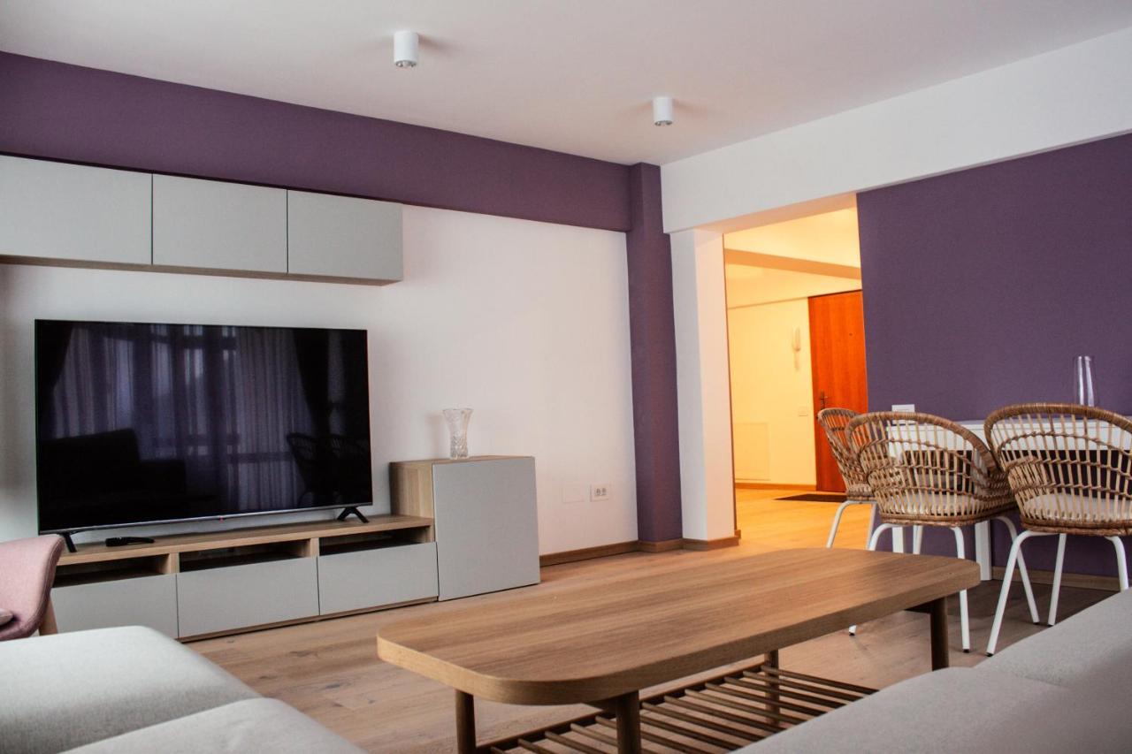 Eurocomfort Apartments Piatra Neamţ Zewnętrze zdjęcie