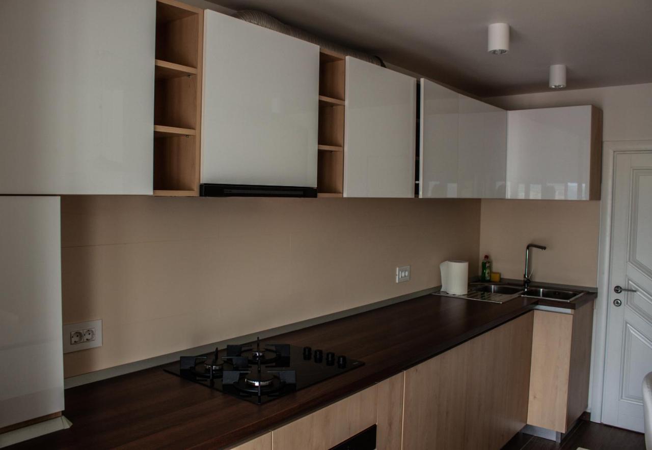 Eurocomfort Apartments Piatra Neamţ Zewnętrze zdjęcie