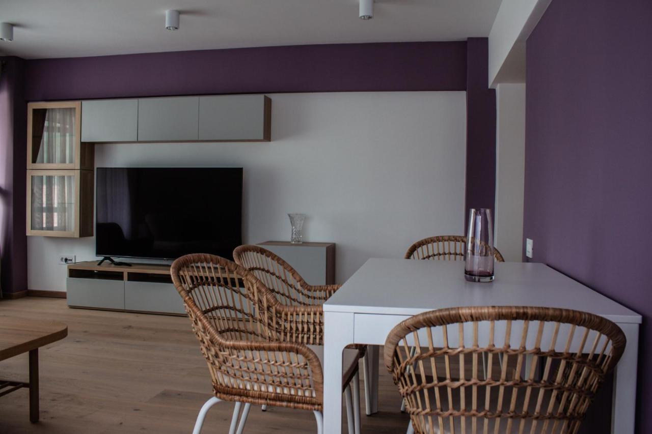 Eurocomfort Apartments Piatra Neamţ Zewnętrze zdjęcie