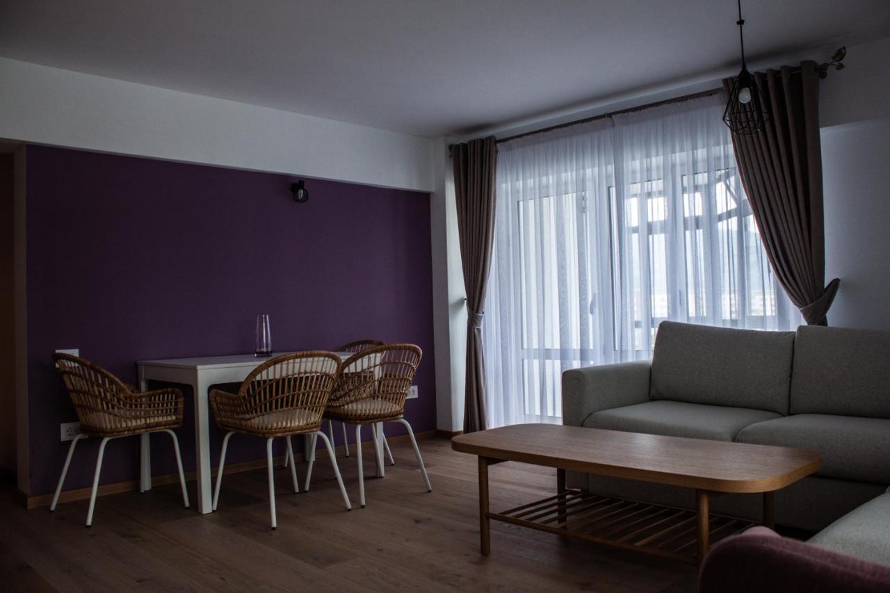 Eurocomfort Apartments Piatra Neamţ Zewnętrze zdjęcie