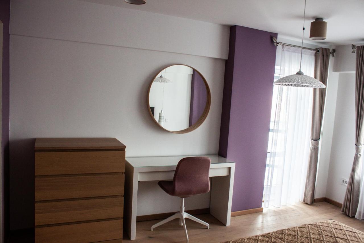 Eurocomfort Apartments Piatra Neamţ Zewnętrze zdjęcie