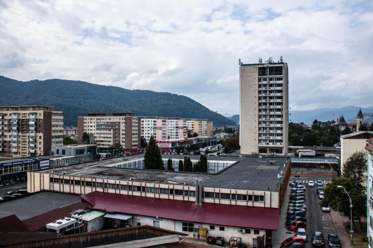 Eurocomfort Apartments Piatra Neamţ Zewnętrze zdjęcie