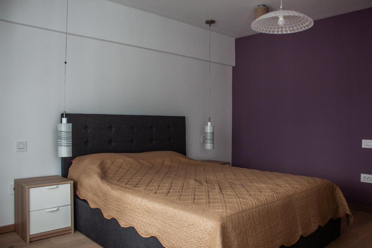 Eurocomfort Apartments Piatra Neamţ Zewnętrze zdjęcie