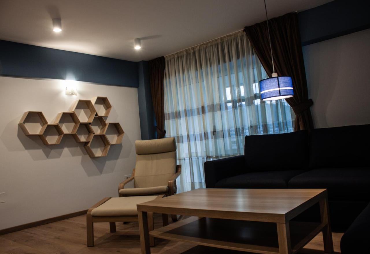 Eurocomfort Apartments Piatra Neamţ Zewnętrze zdjęcie