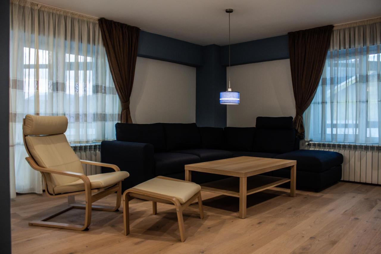 Eurocomfort Apartments Piatra Neamţ Zewnętrze zdjęcie