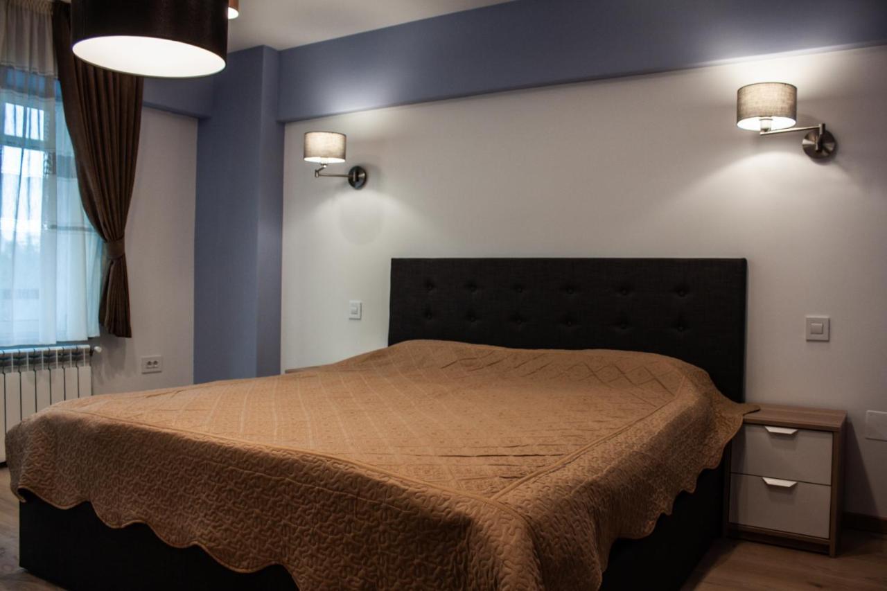 Eurocomfort Apartments Piatra Neamţ Zewnętrze zdjęcie