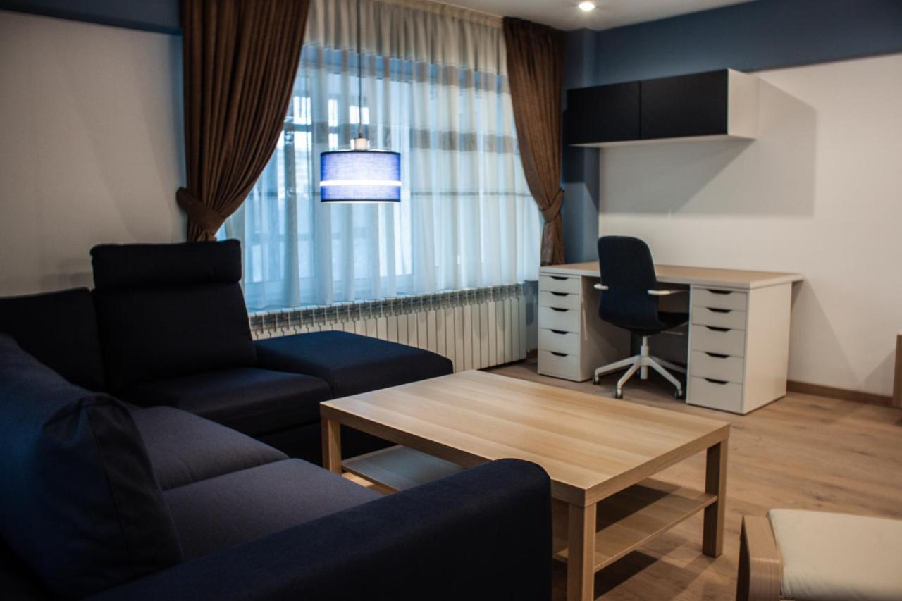Eurocomfort Apartments Piatra Neamţ Zewnętrze zdjęcie
