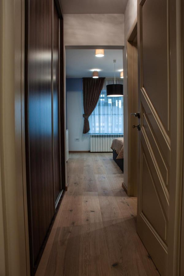 Eurocomfort Apartments Piatra Neamţ Zewnętrze zdjęcie